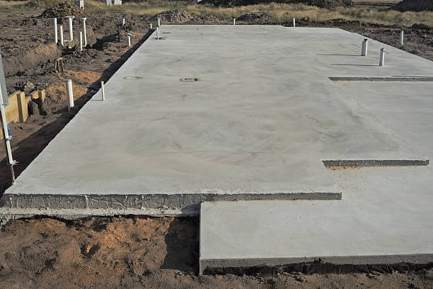 Best Concrete Slab Construction in Hailey, ID