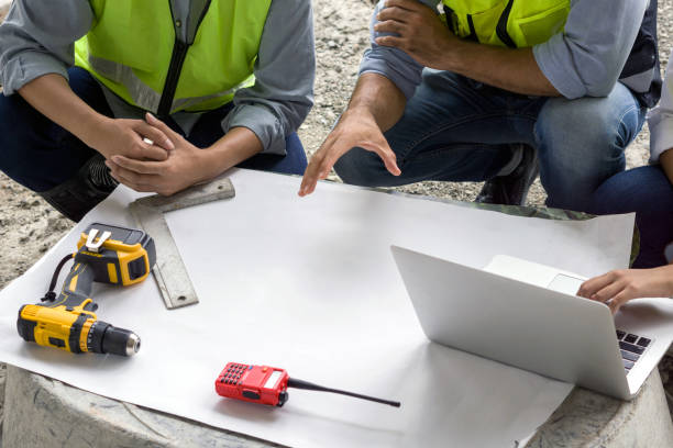 , ID Concrete contractor Company